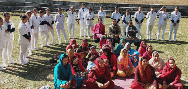 Netaji Subhash College of Nursing Palampur Students Life photo 2